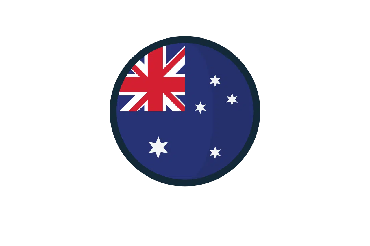 Australien — 100 IP