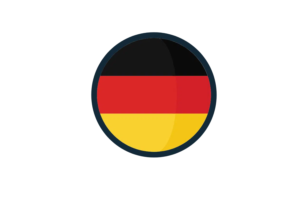 Deutschland — 1 IP