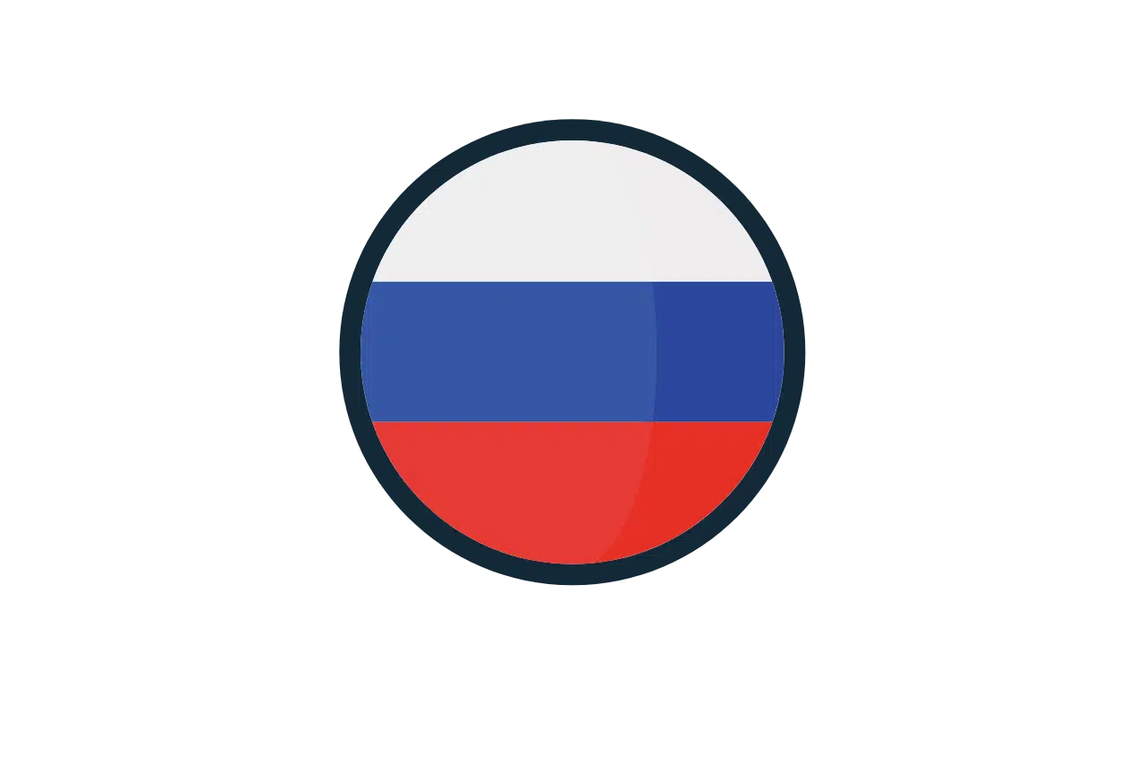 Russland — 1 IP