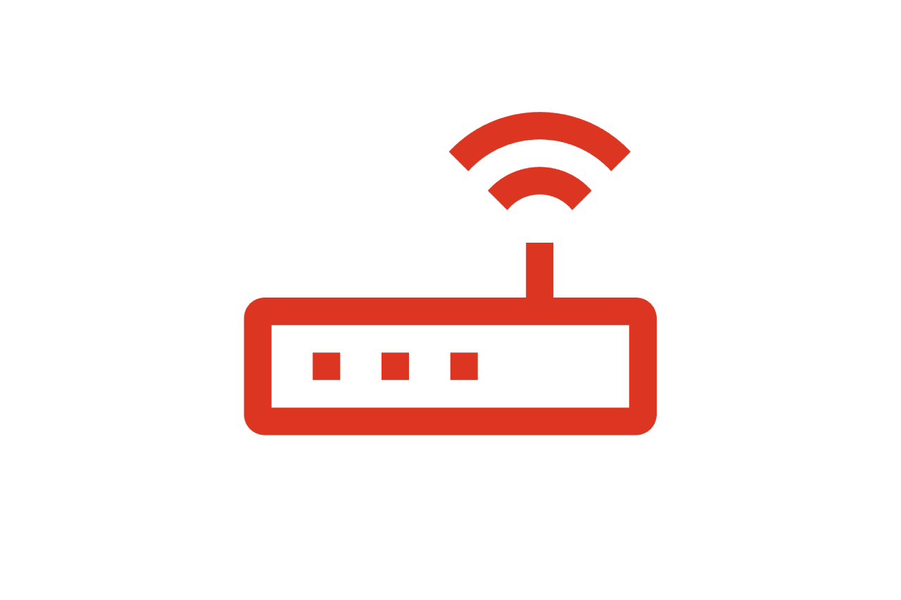 Proxy für Router