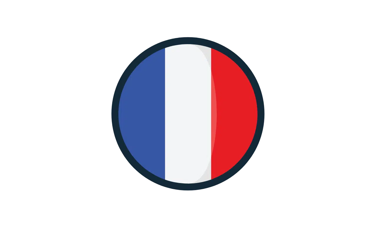 Франция — 1500 IP