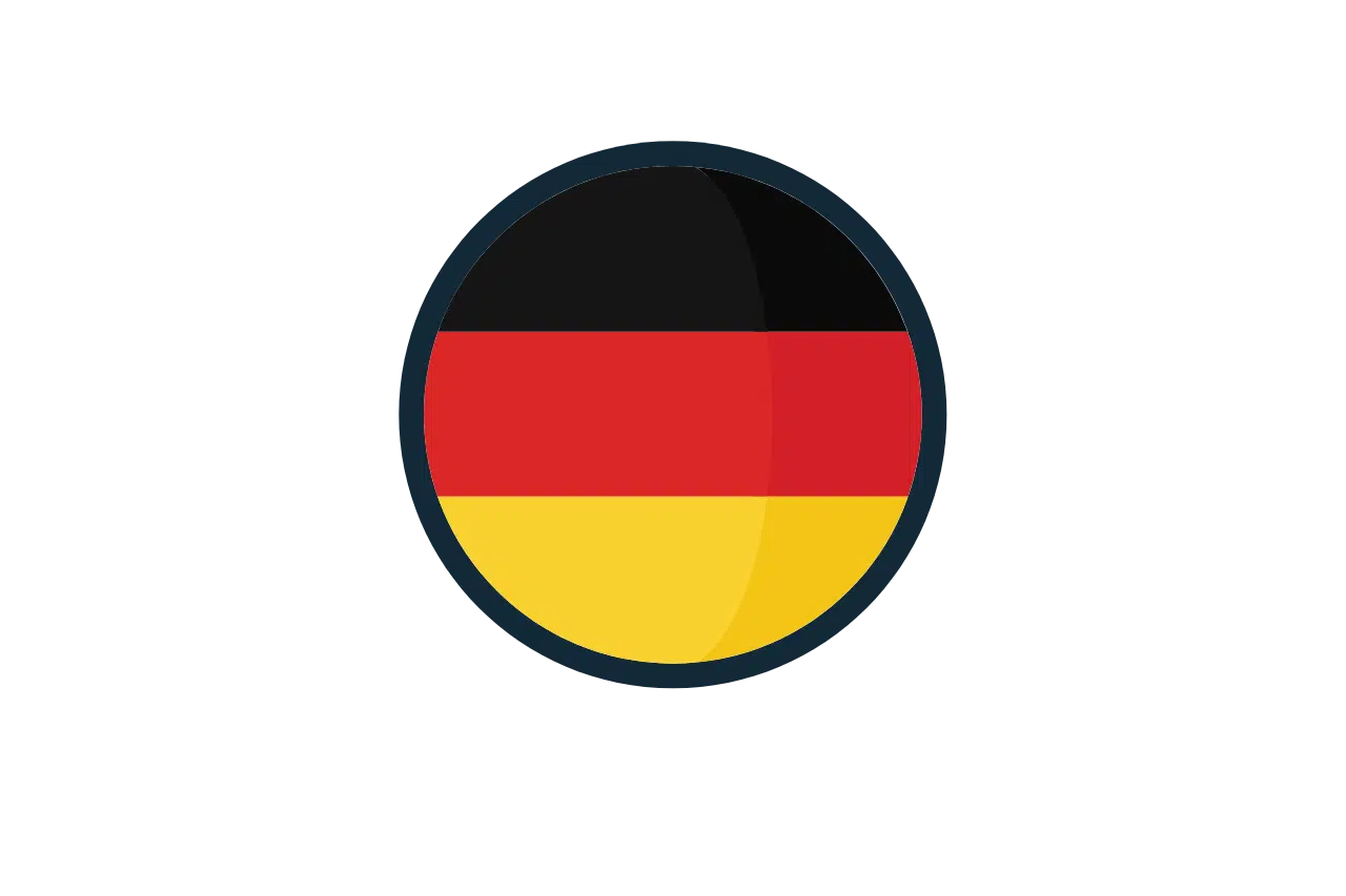 Германия — 2000 IP