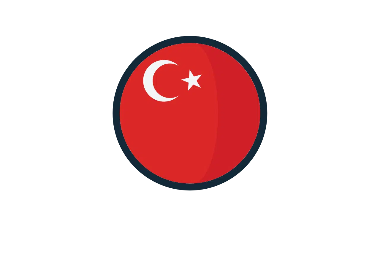 Turkey — 300 IP