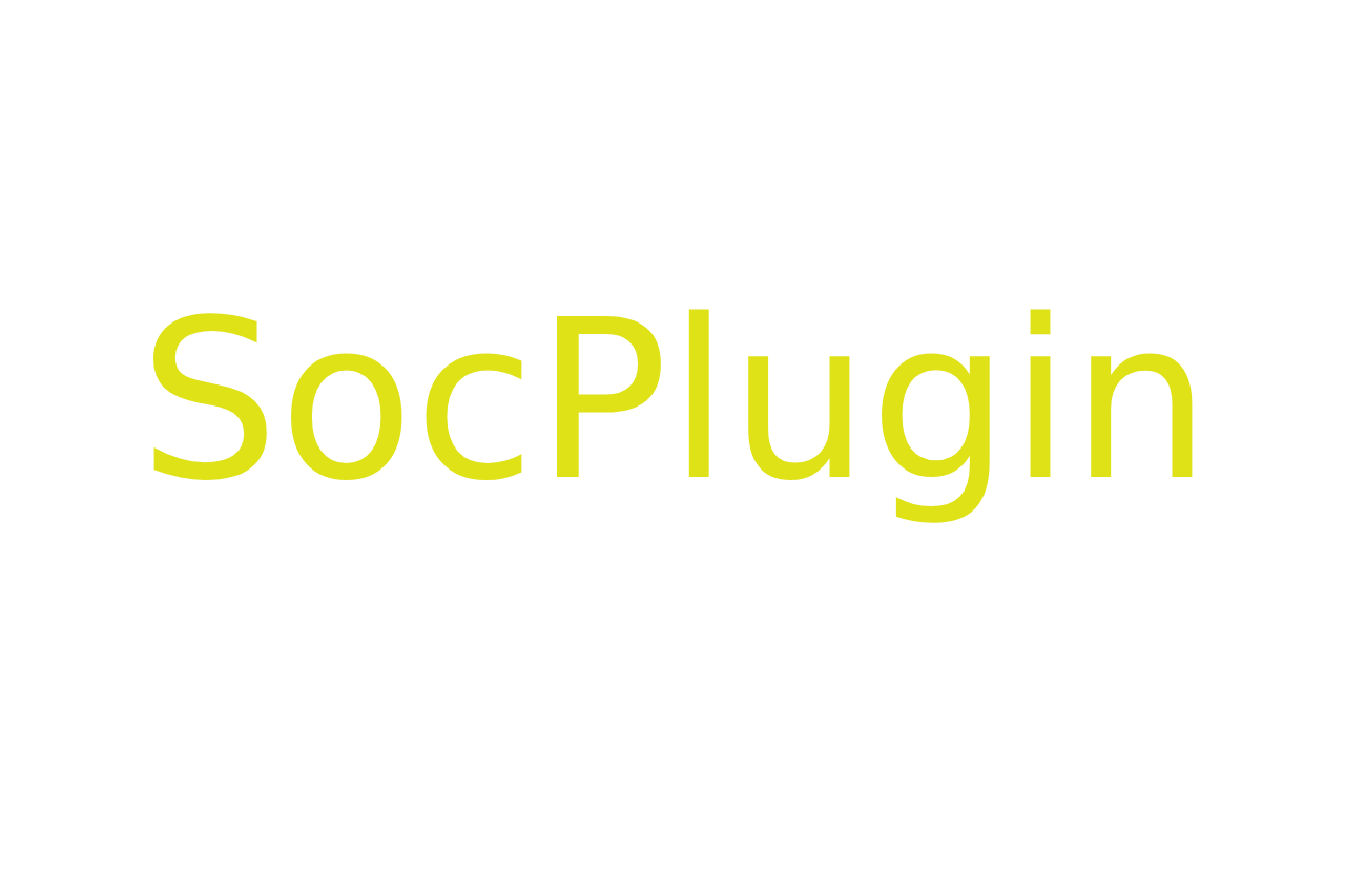 Proxy for SocPlugin